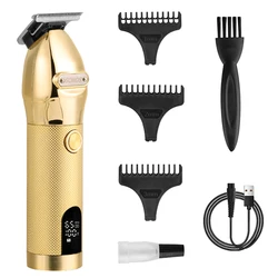 Kungfu Hair Trimmer Professional Electric Hair Clipper Hair Clippers Wholesale