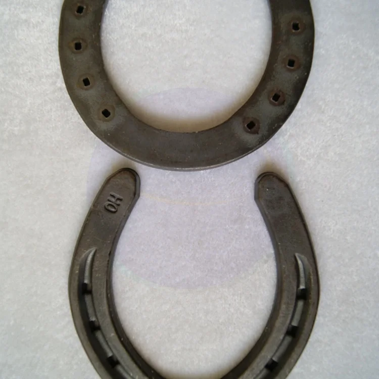 Прямая поставка с китайской фабрики оптовая продажа дешевые металлические подковы из углеродистой