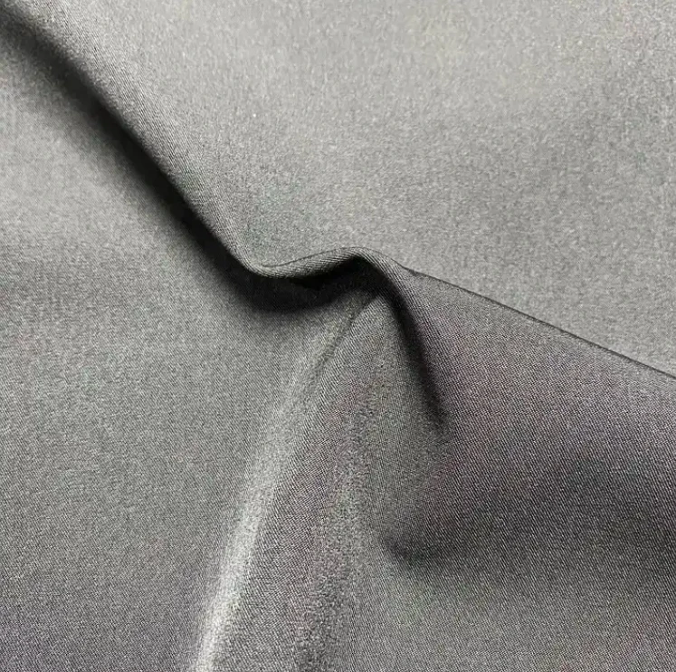 Fabrics Wholesale Stock Lot 100D SD Polyester 4 WAY Spandex Fabric for outdoor sports Polyamide PA Elastane EA Stretch