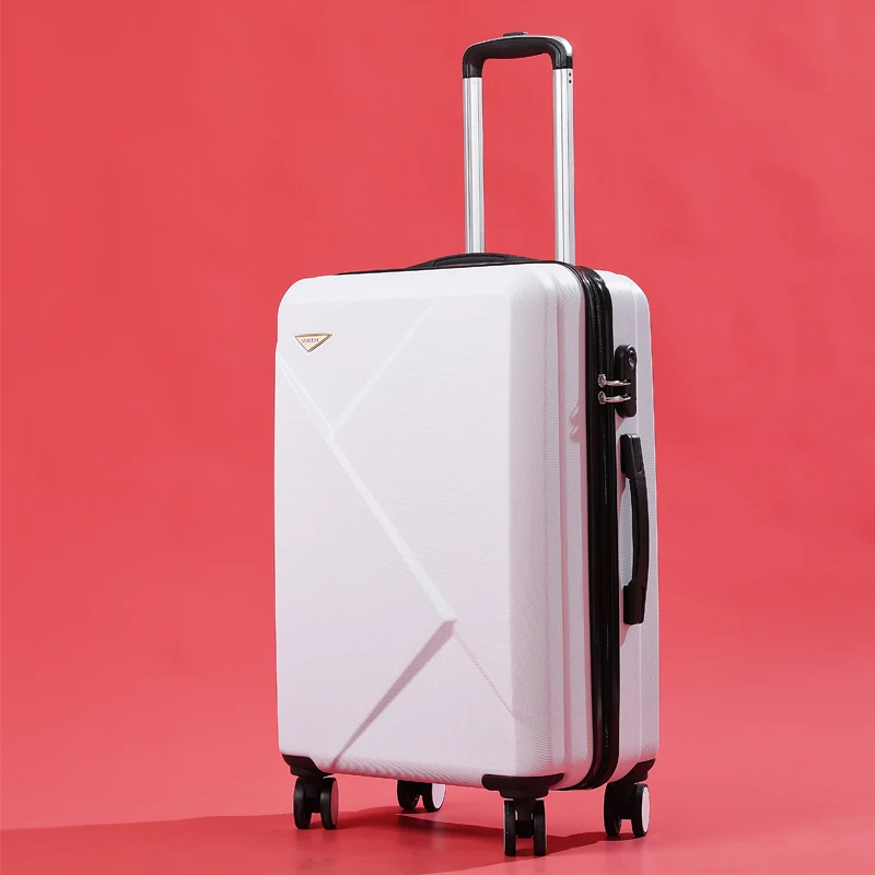 
new fashion pattern printing trolley Bag luggage set travel Luggage suitcase 
