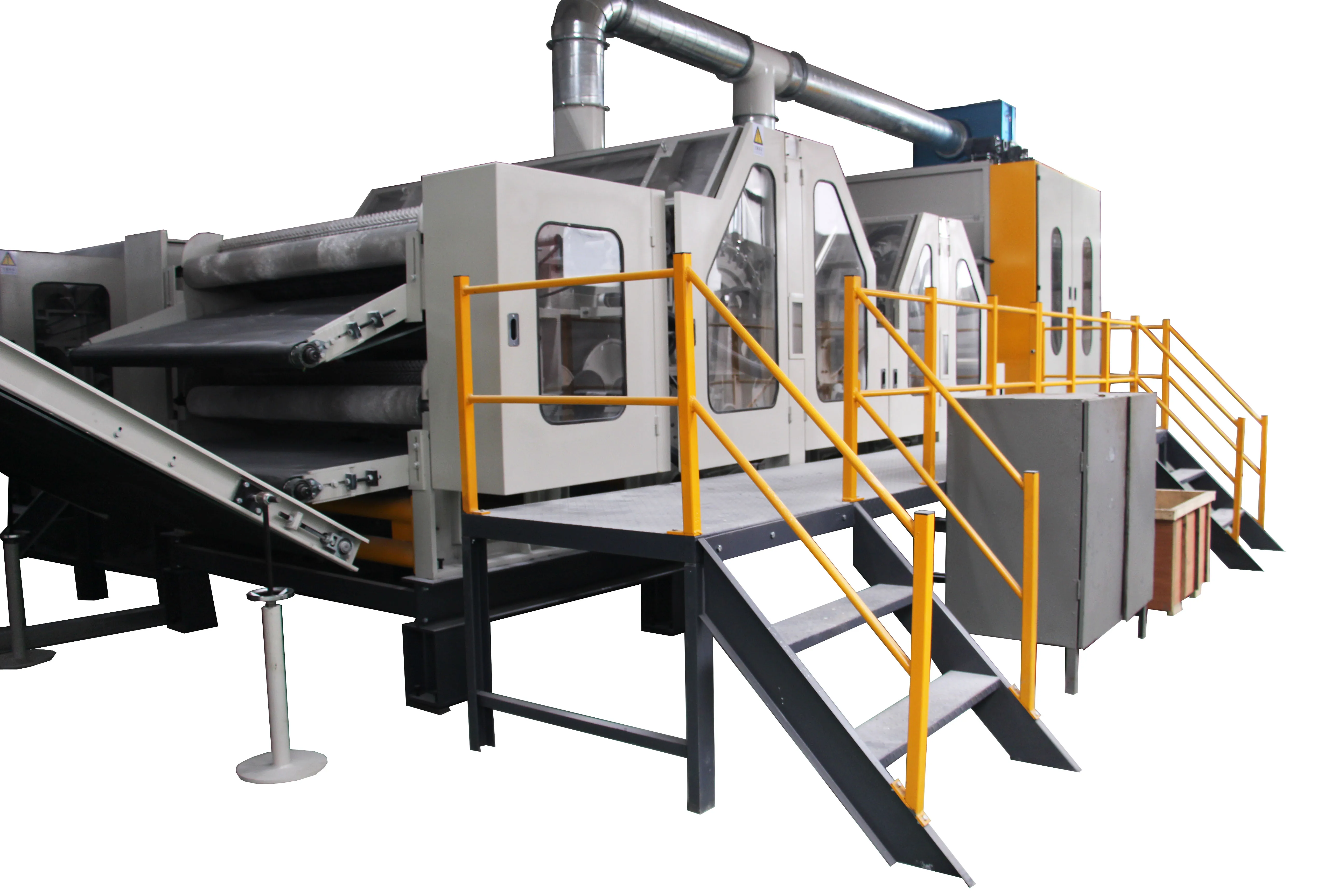  Fully Automatic widely application production Textile Industry line carding