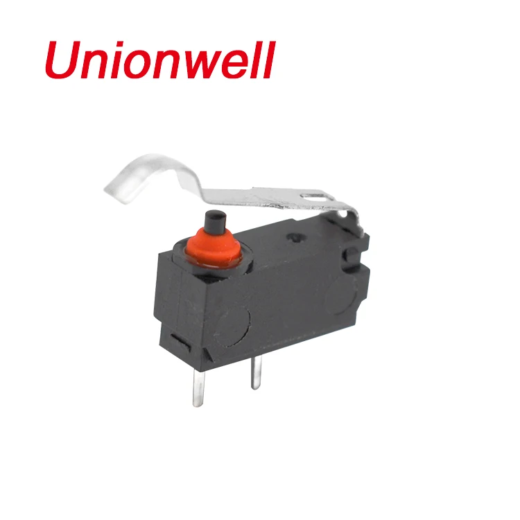 Unionwell Bus Seat Belt Waterproof And Dustproof Microswitch Home Appliance Filter Element IP67 Limit Small Switch