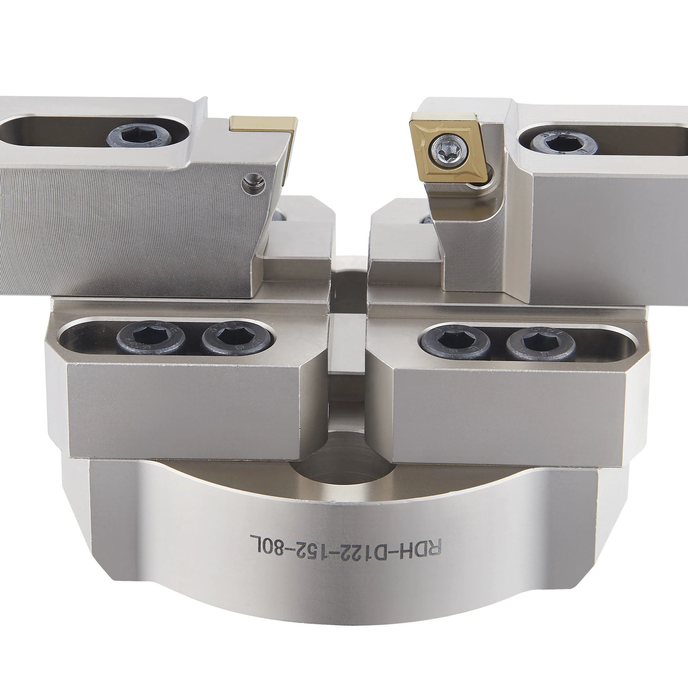 
Nice Quality CNC Rough Boring Head with Indexable twin-bit match LBK Shank 