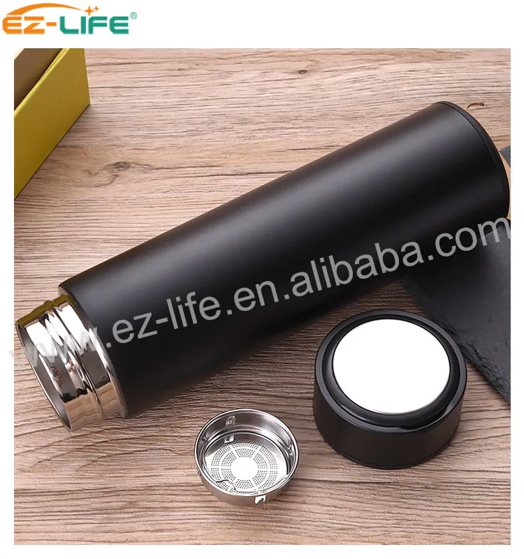 2021executive big box gift sets with Black Vacuum cup Notebook Keychain Waller Pen Power bank and 8G USB Flash disk and mouse