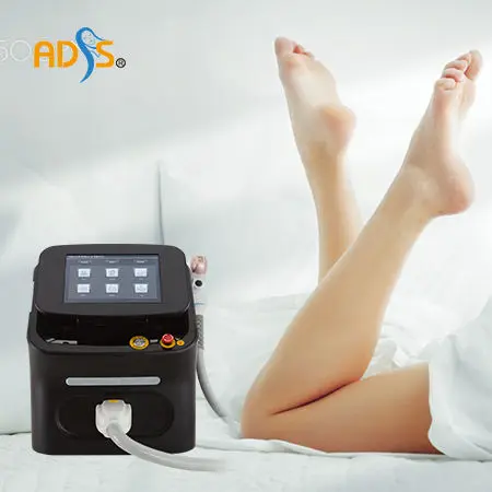 ADSS Remove Hair Laser Hair Removal Instrument 808nm Diode Laser Hair Removal Machine