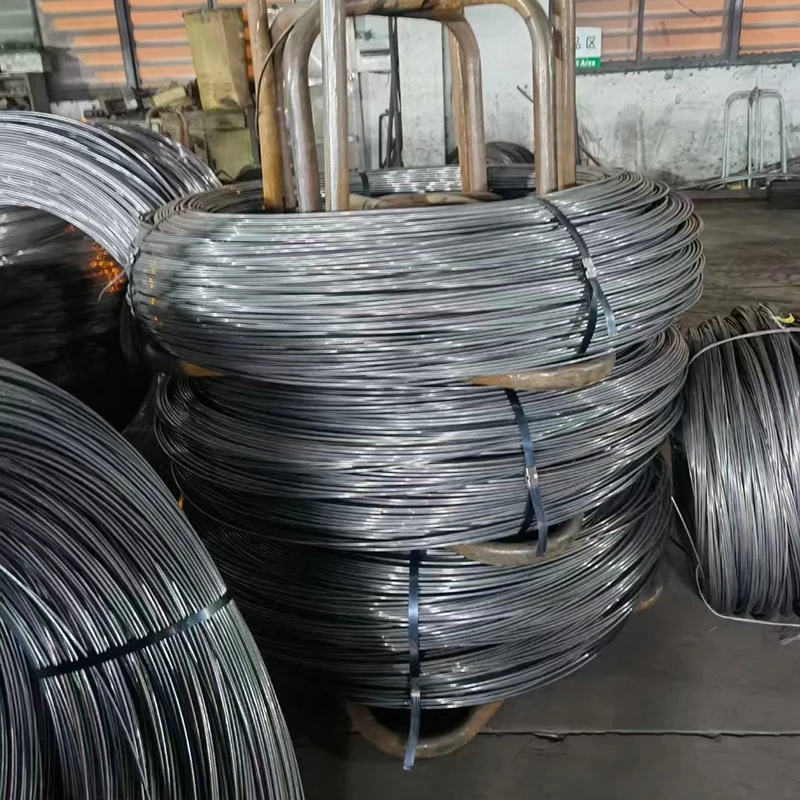 2 5 мм проволока из углеродистой стали 6 горячеоцинкованная стальная