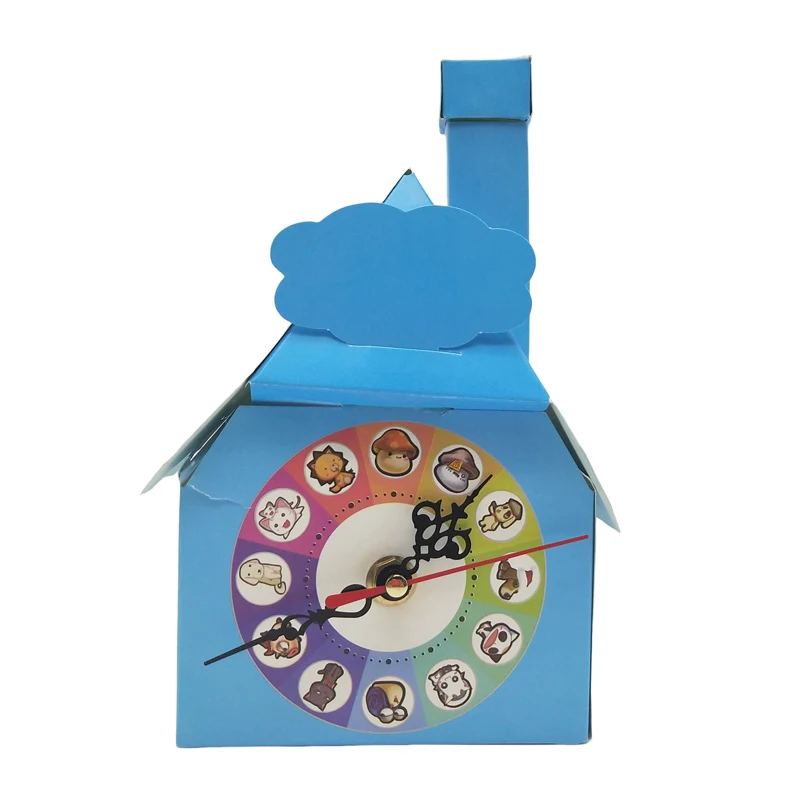 Новый продукт Взрывные часы B игрушка простая головоломка навыки мышления для головоломки игрушки