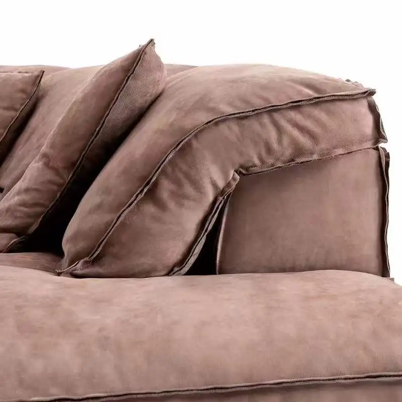2023 hot sale sofa latest hot living room sofa lounge chair 3 seater with queen seat sofa