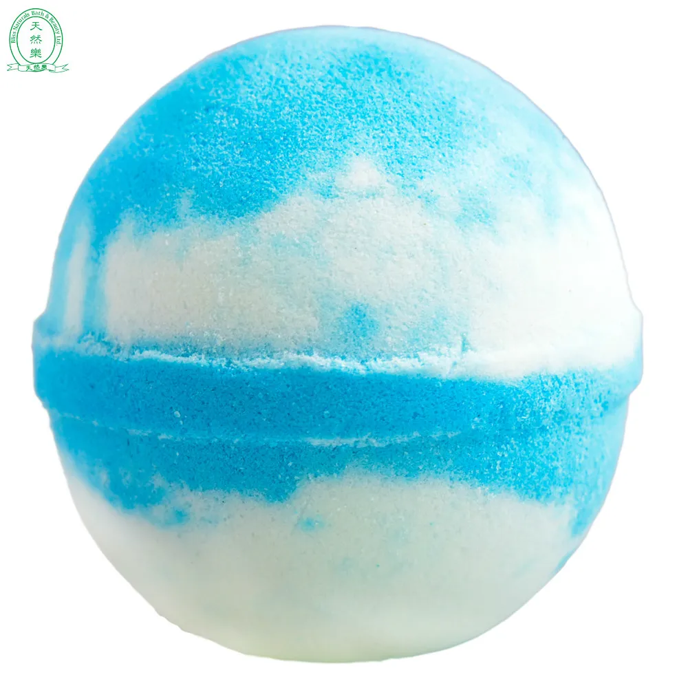 Wholesale & Retail bath bomb set therapy with Essential oil bath fizzy set