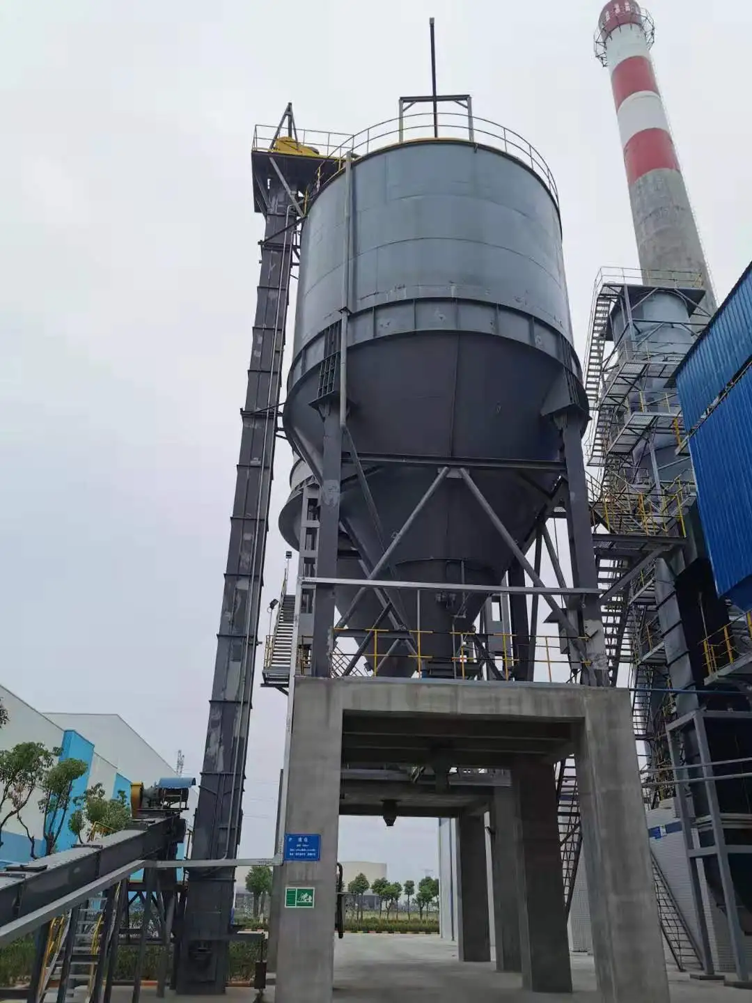 Oem Custom Cement Bucket Elevator Transportation
