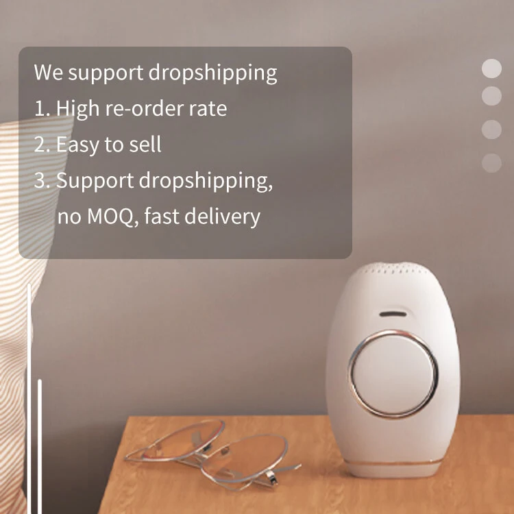 Portable Wireless ipl Handset Permanent Laser Woman Hair Removal Lazer Painless Laser Perman IPL Hair Removal Home Device Laser