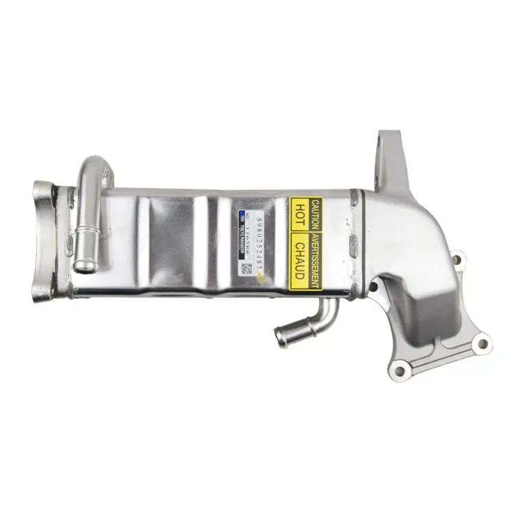 Isuzu Parts Exhaust Gas Recirculation Cooler Assembly 8-98025248-5 for Isuzu NPR75 4HK1-TCG40