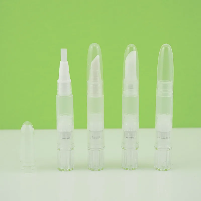 1ML empty  twist up teeth whitening pen tube