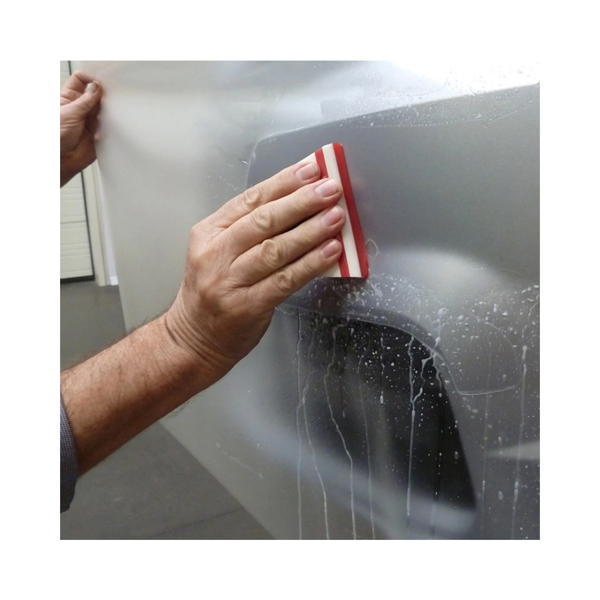 Hot selling best price transparent tph tpu ppf car paint protection film auto repair car ppf film