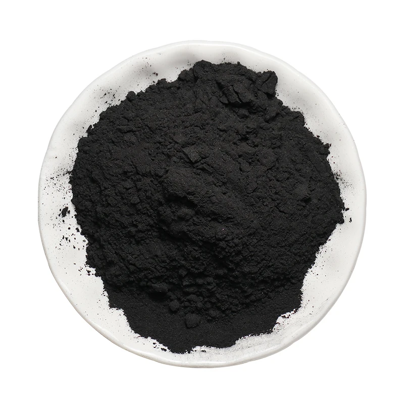 325 mesh Powdered activated carbon for Industrial decolorization