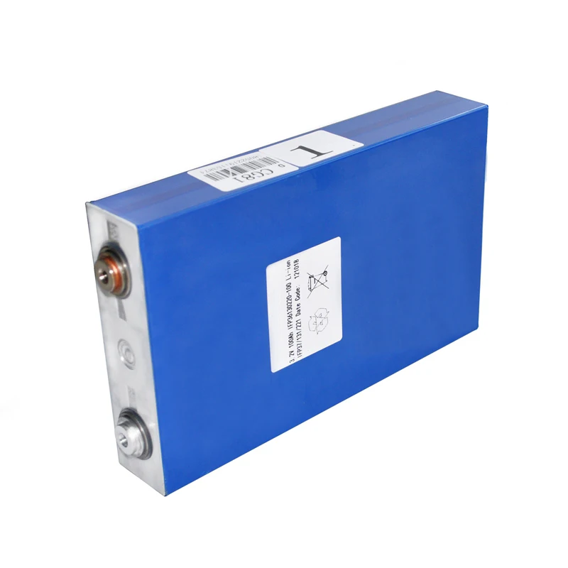 Hot sale lithium ion lifepo4 3.2v 50ah Rechargeable battery cell for Solar/Home storage system