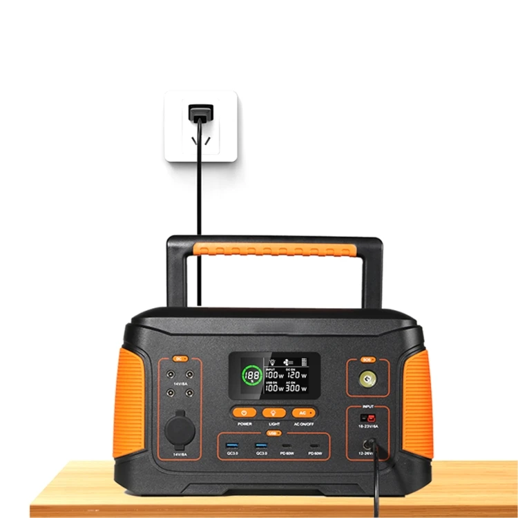 1000w portable charging station camping food truck for rechargeable 300w 650w portable power stations