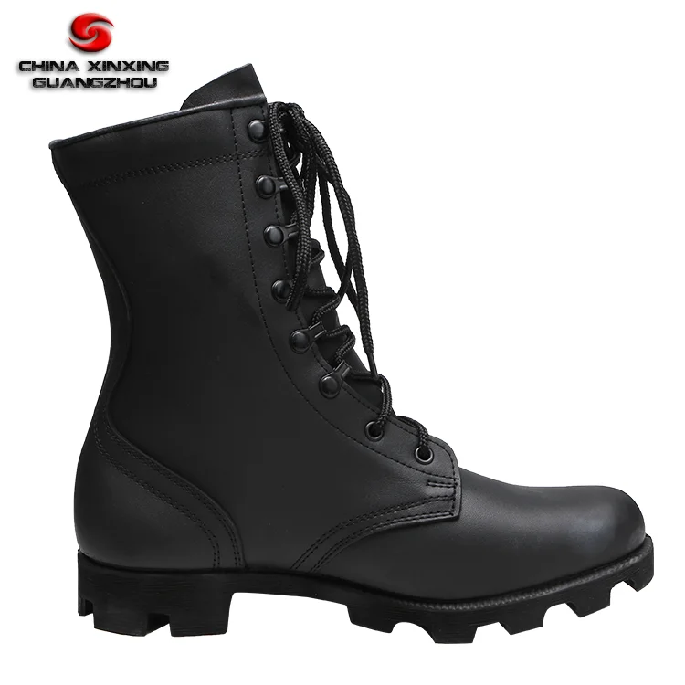 30years experience factory produce combat tactical high quality men leather boots
