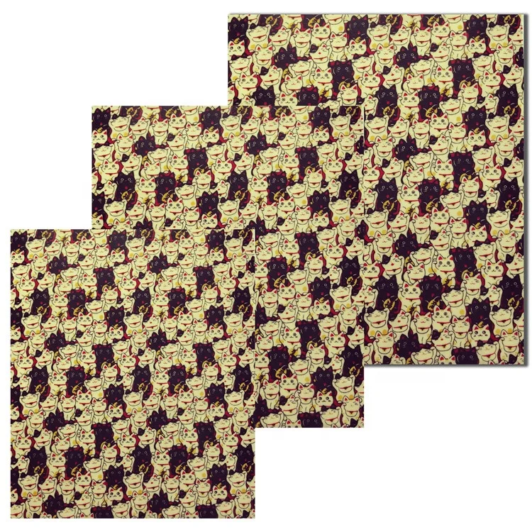 Custom Organic Bees Wax Wraps Bee Wax Paper Eco Reusable Beeswax Food Wrap Set