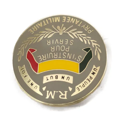 
vintage antique custom star metal military rank insignias 