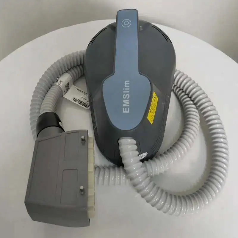 Desktop Home Use 7 Muscle Sculpting Body Slimming NEO RF EMSlim Mini A Handle Machine