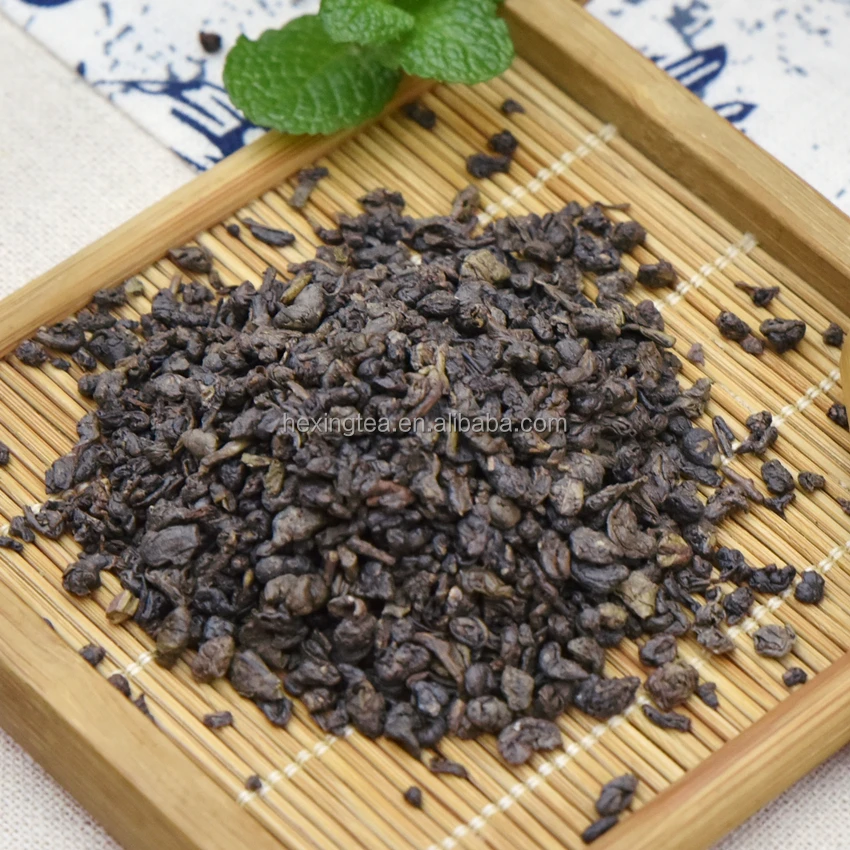 
MOROCCAN MINT TEA GUNPOWDER TEA 3505AA FOR MOROCCO 