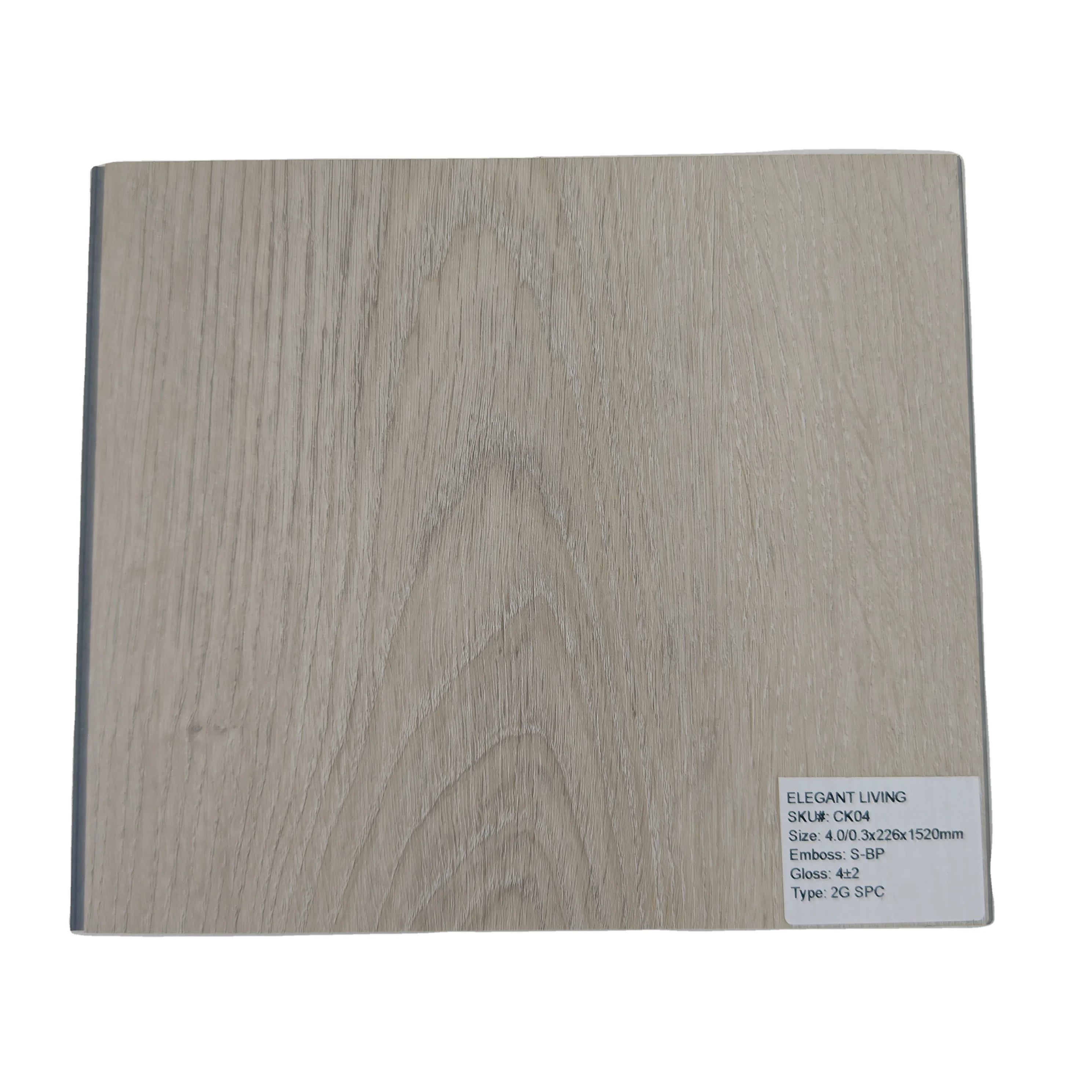 2mm Glue down flooring plank  SPC  wood design for home