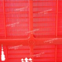 Good washing plant mining screen mesh vibrating mesh sieve polyurethane sieve plate