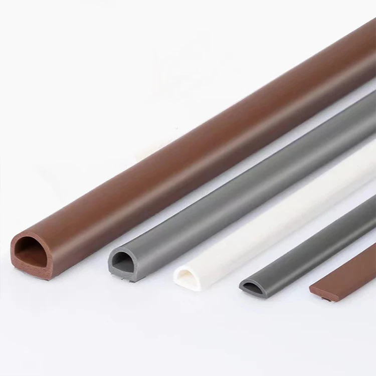 Self-adhesive Tape Single Face Weather Seal Strip For Sealing Door And Window