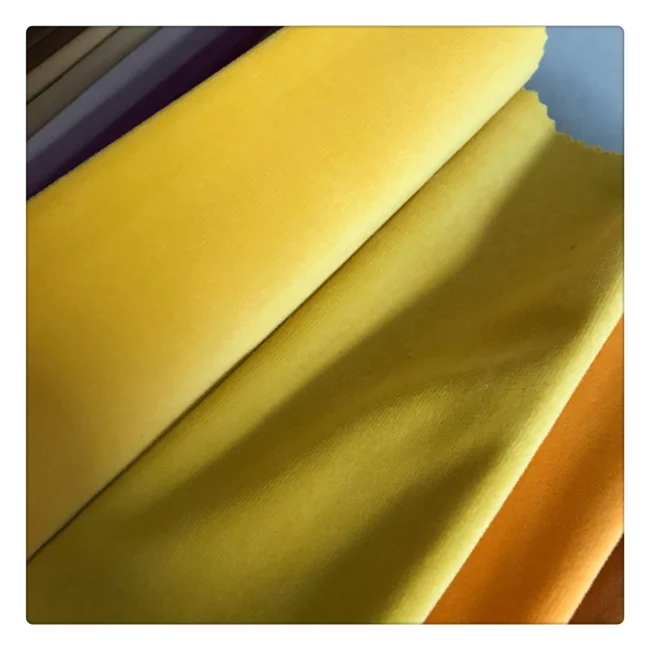 100% полиэстер, Высококачественная блестящая Бархатная обивка, оптовая продажа