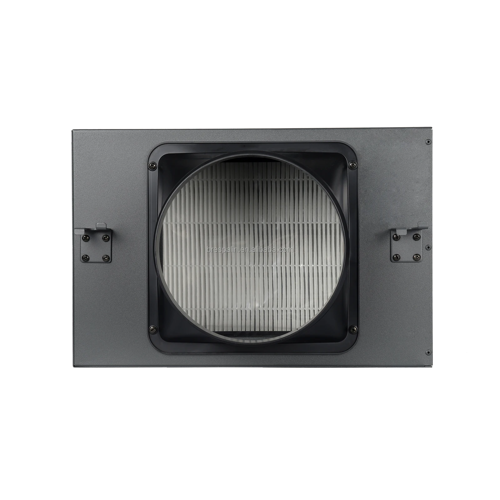Air Filter Box with HEPA Filter and Activated Carbon Filter for Fresh Air Ventilation System