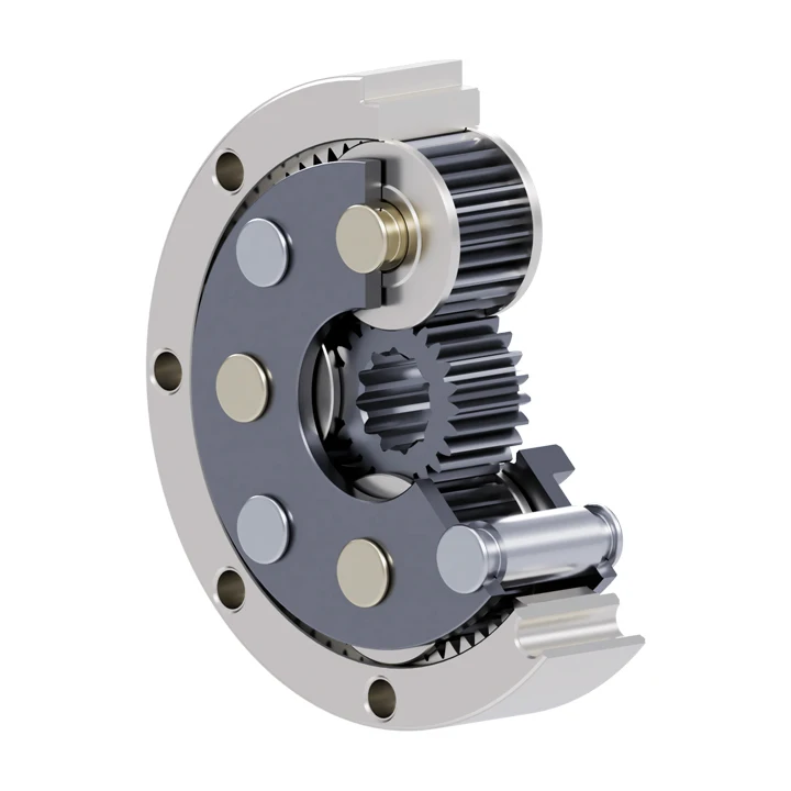 Matex module system torque amplifier speed  variator gear motor reducer from Japan