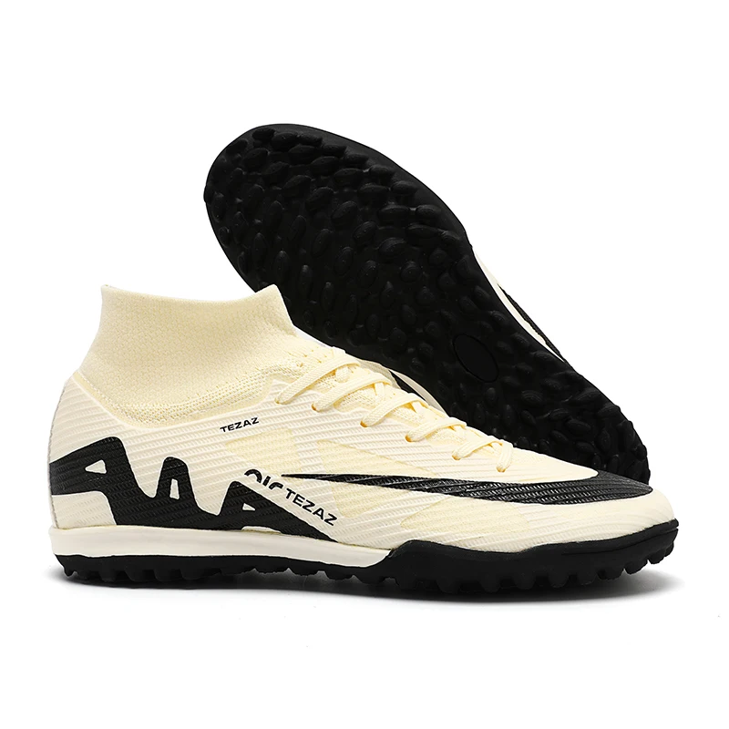 Hot Selling Football Boots FG AG Spikes TF Cleats Soccer Boots Football Shoes For Men Athletic Original Soccer Shoes