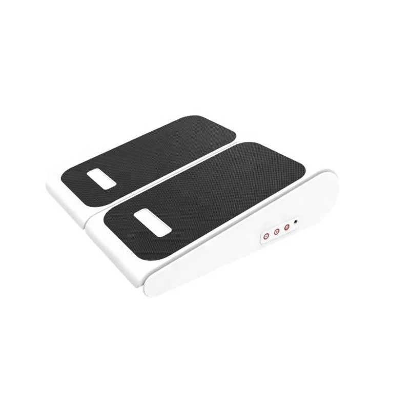 Great value fitness body power fit vertical muscle relaxation mini vibration plate machine leg and foot massager equipment