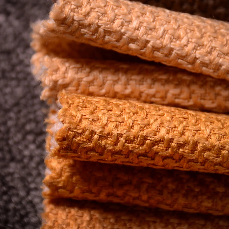 Home Decor Wholesale Cheap Price Sofa Fabric Supplier Home Textile Fabric for Sofa Cover