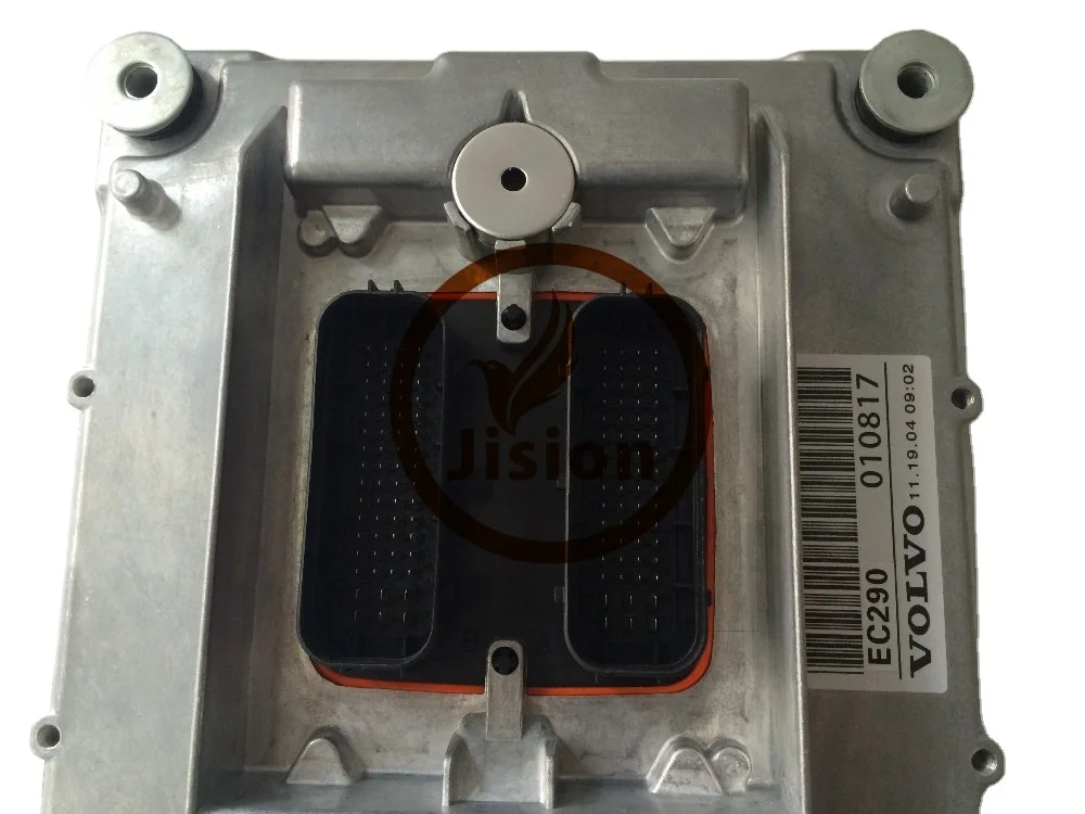  Контроллер экскаватора EC290B EECU 60100000 VOE60100000