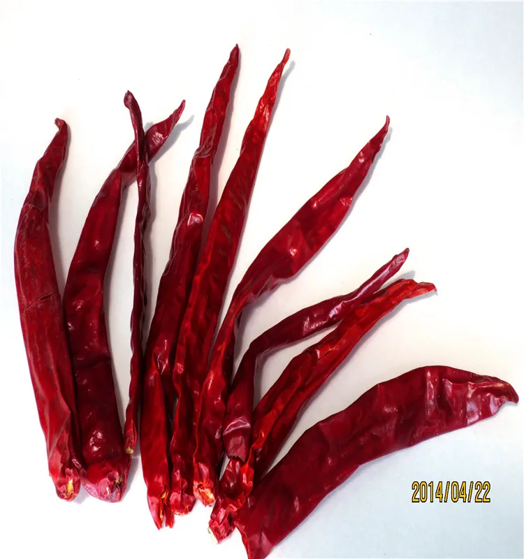 Китай, Чили производителей хороший вкус erjintiao красный перец чили прайс-лист красного перца