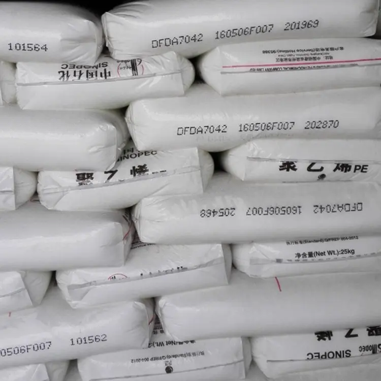 Лидер продаж пленка класса LLDPE DFDA-7042 гранулы/гранулы для сельскохозяйственных