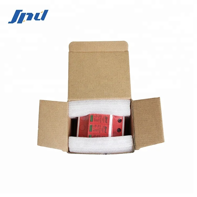 JINLI 275V 40kA 3 phase power surge protector AC surge protection device