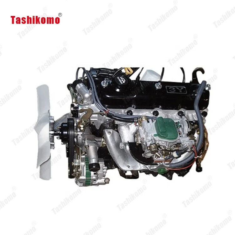 
High performance Cheap Price 3Y Complete Engine for Toyota hiace/Hilux 