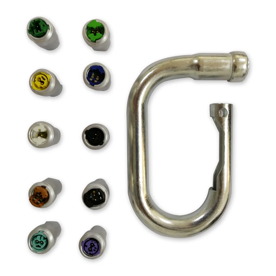 FIX Seat Belt Tube Inflator For Lacrosse Elantra Acord Malibu