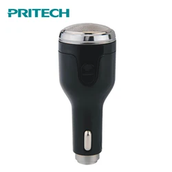 PRITECH Special Electric USB Interface Car Charging Shaver For Men