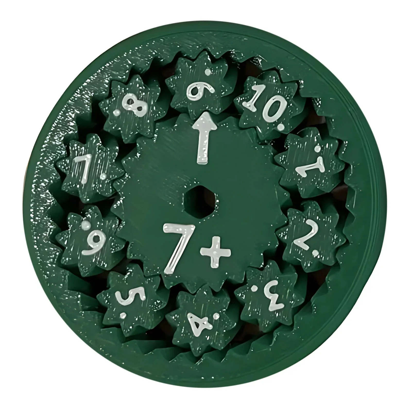 2024 Newest Digital Fidget Spinner High Quality Math Fidget Spinners Toys Learning Arithmetic Educational Toys