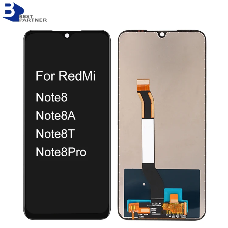 Wholesale original display for xiaomi note 8 lcd screen replacement for mi note 8 pro display