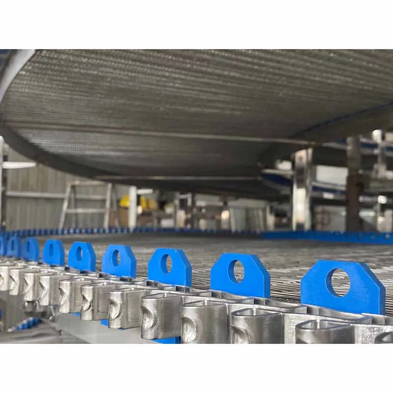 Small Little Mini Flexible Screw Spiral Conveyor Tower