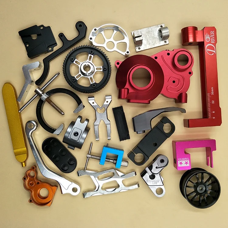 CNC Turning Milling Processing Of Part Customized Machining Custom Metal And Prototype Plastic Lathe Parts