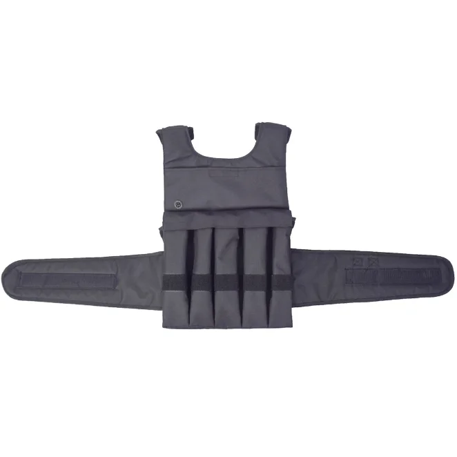Neoprene Sand Filled Weighted Vest Weight Bearing Vest