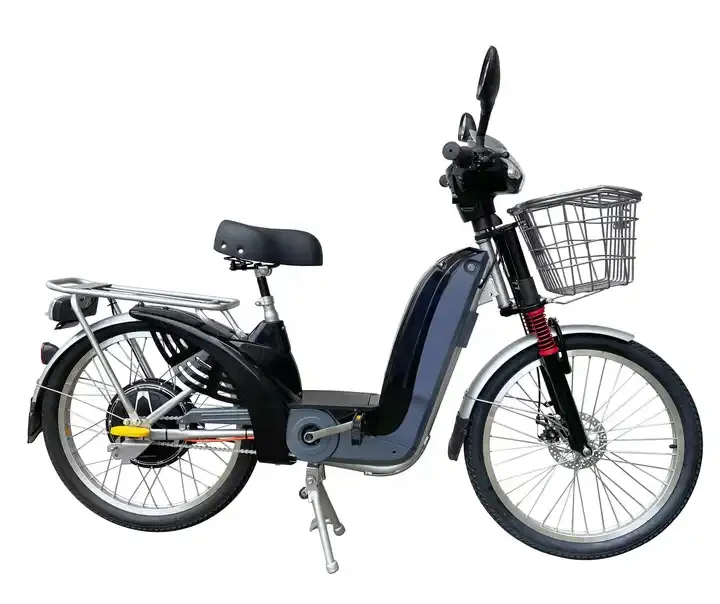 Cheap Electric Bike 48V 12Ah Electric Bicycle 350W Cargo Bike Cheap Bicicleta Electrica For Adults