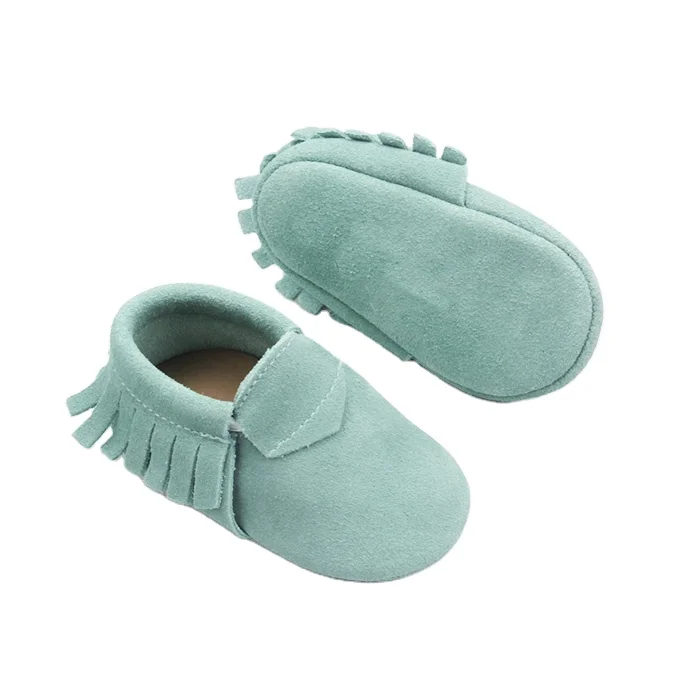 Breathable Cute Fancy Wholesale Shoes Handmade Baby Moccasins