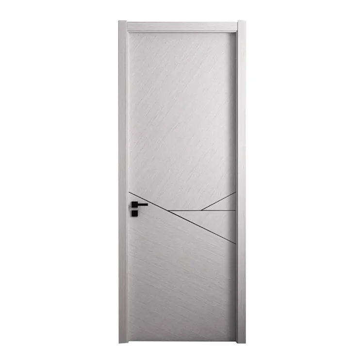 factory specializes in special customization, and a variety of colors can choose fire-resistant melamine plywood wooden doors